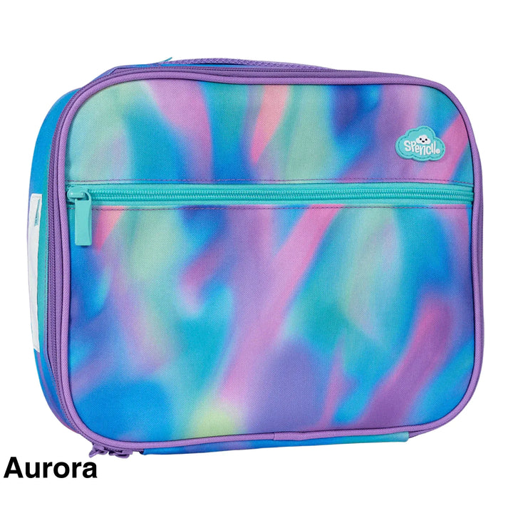 Spencil Big Cooler Lunch Bag Aurora