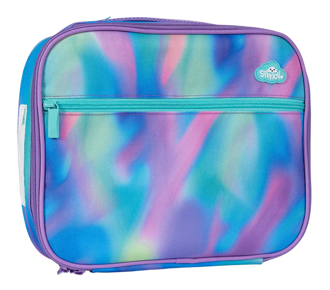 Spencil Big Cooler Lunch Bag Aurora