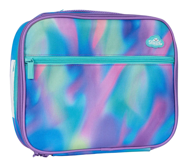 Spencil Big Cooler Lunch Bag Aurora