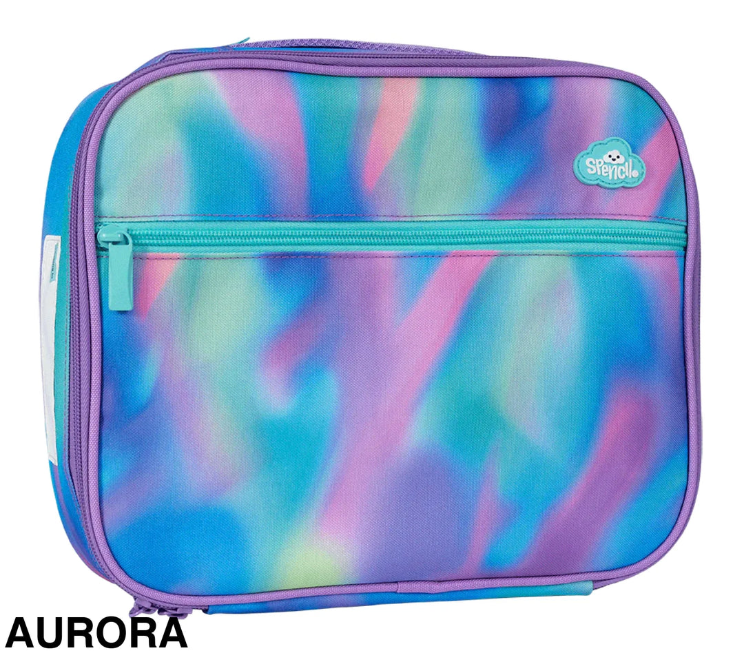 Spencil Big Cooler Lunch Bag Aurora