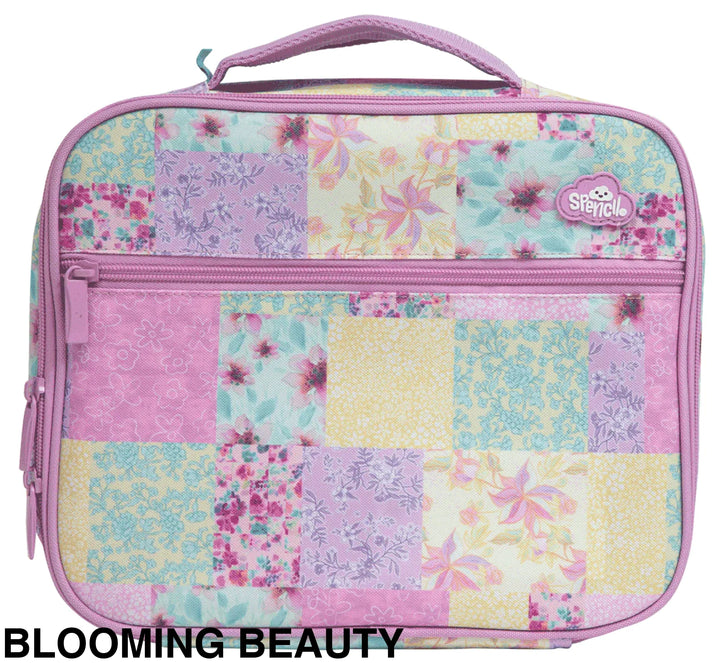 Spencil Big Cooler Lunch Bag Blooming Beauty