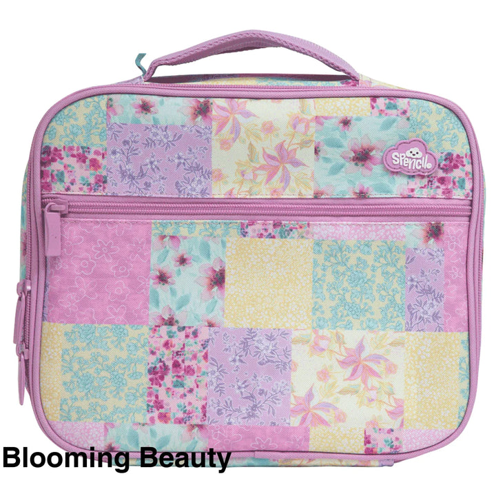 Spencil Big Cooler Lunch Bag Blooming Beauty