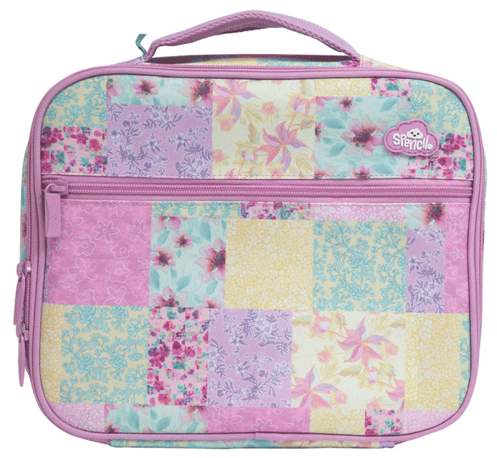 Spencil Big Cooler Lunch Bag Blooming Beauty