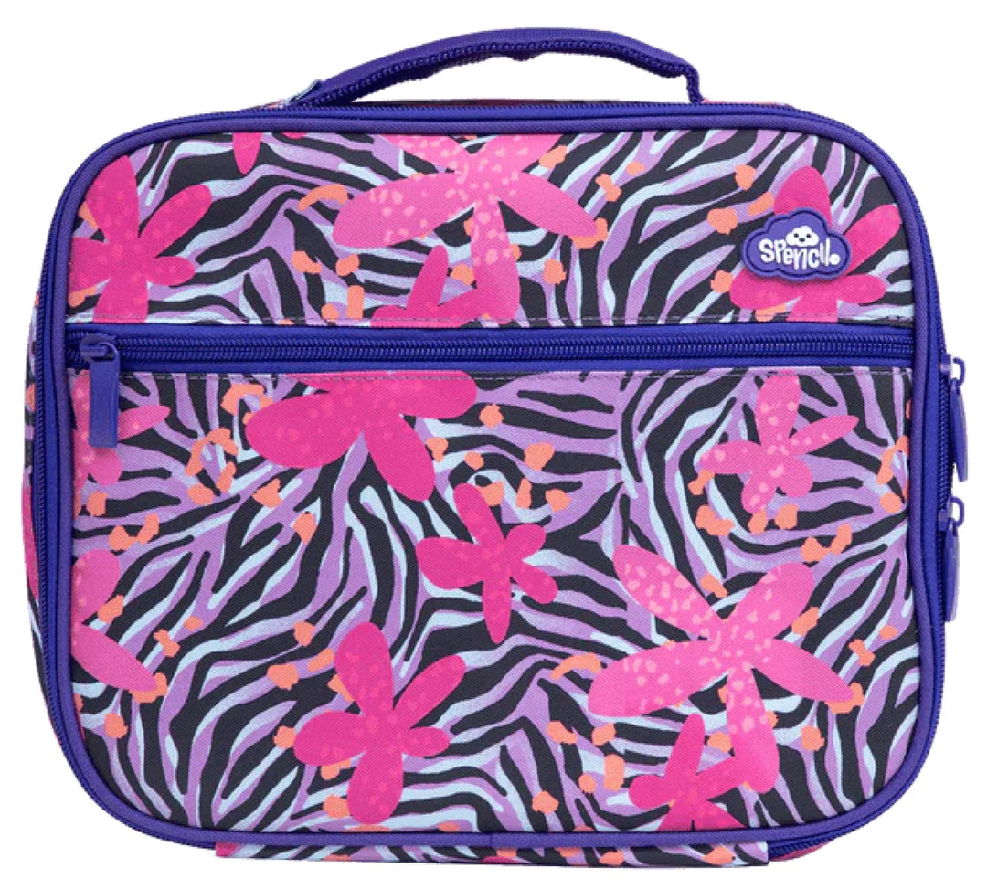 Spencil Big Cooler Lunch Bag Born to be Wild