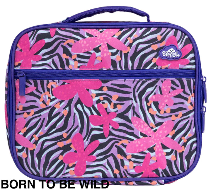 Spencil Big Cooler Lunch Bag Born to be Wild