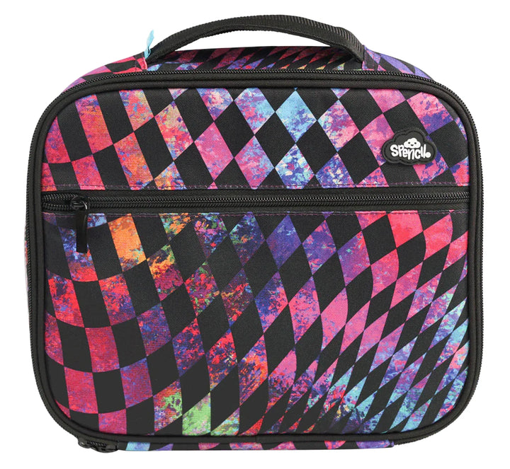 Spencil Big Cooler Lunch Bag Cyber Pop