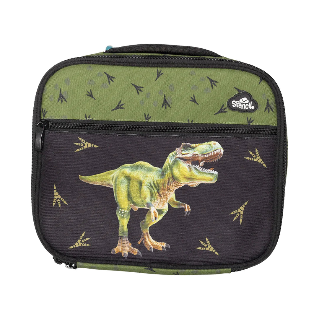 Spencil Big Cooler Lunch Bag Dinosaur Discovery