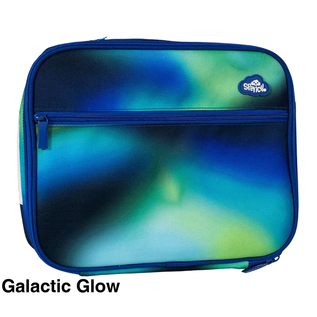 Spencil Big Cooler Lunch Bag Galactic Glow