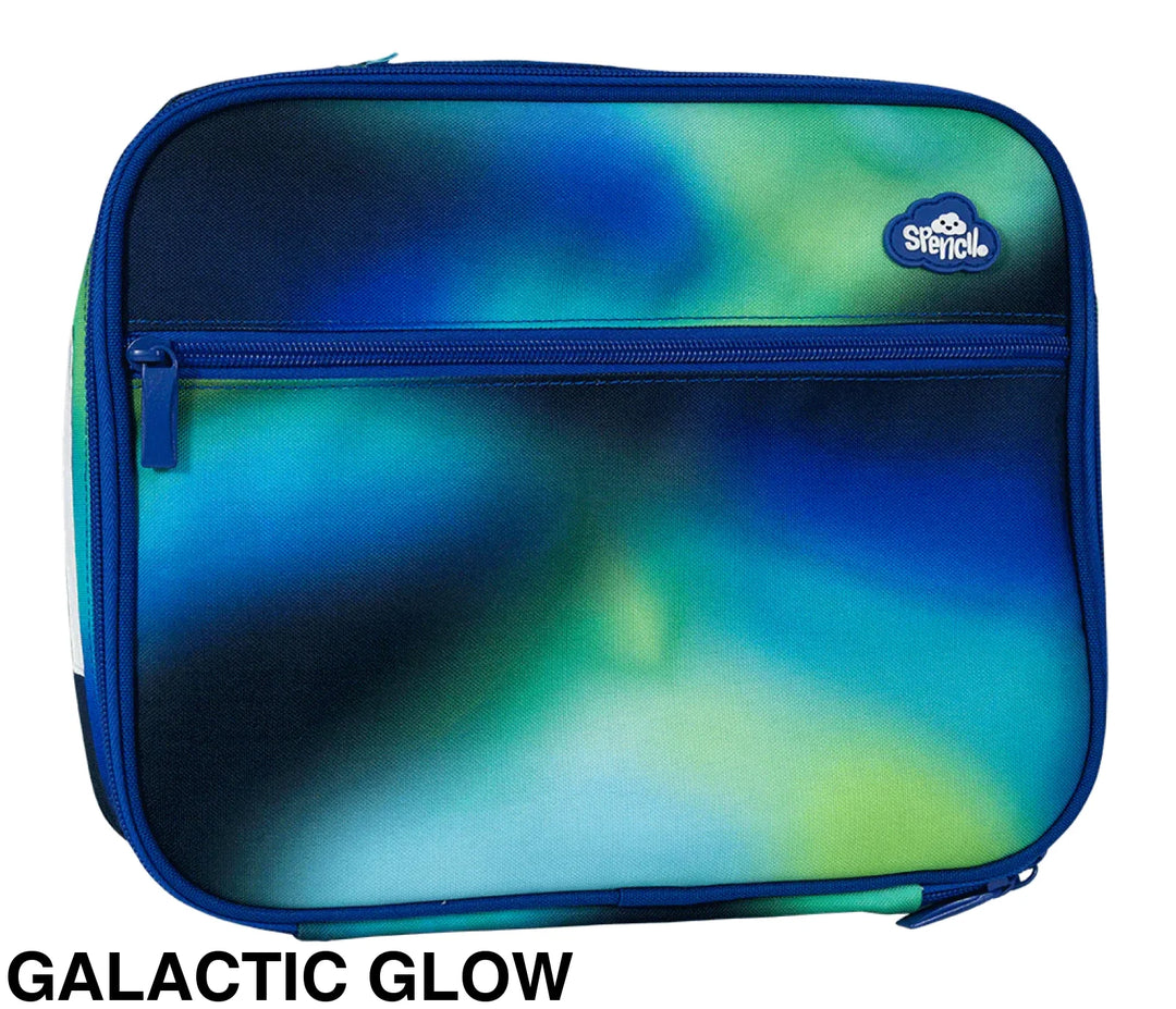 Spencil Big Cooler Lunch Bag Galactic Glow
