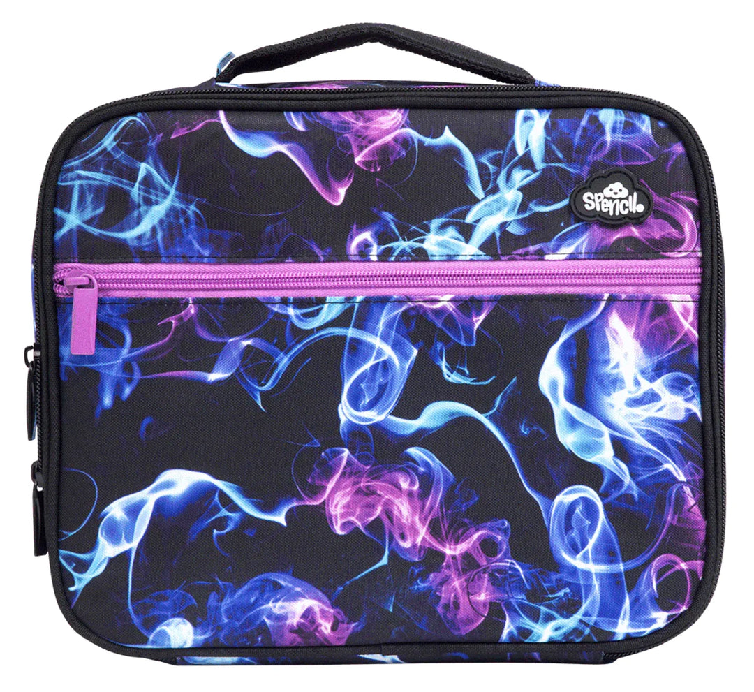 Spencil Big Cooler Lunch Bag High Voltage