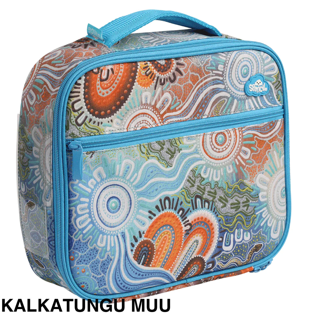 Spencil Big Cooler Lunch Bag Kalkatungu Muu