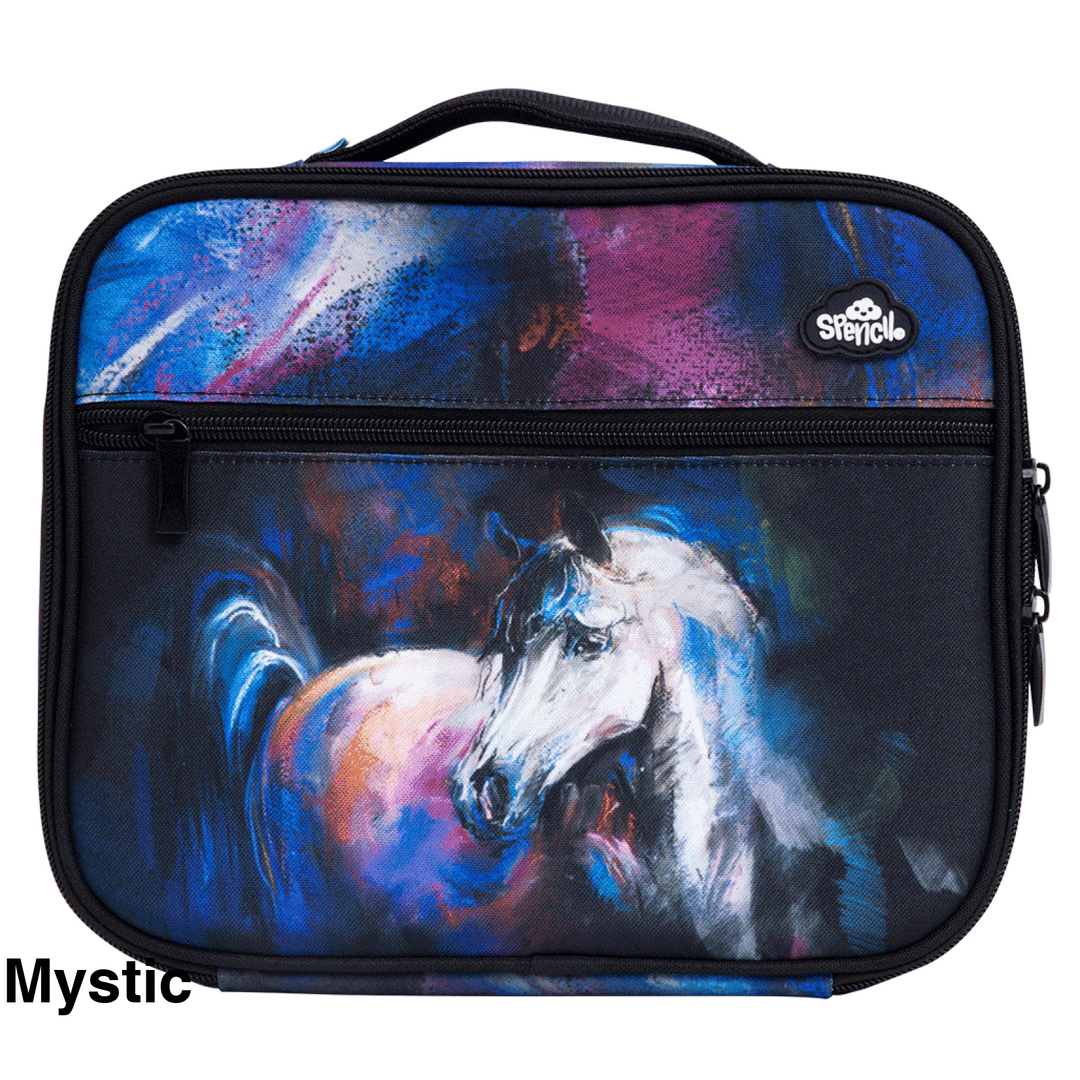 Spencil Big Cooler Lunch Bag Mystic