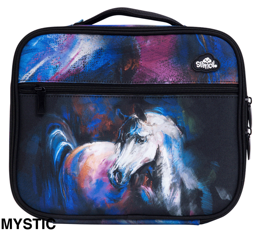 Spencil Big Cooler Lunch Bag Mystic