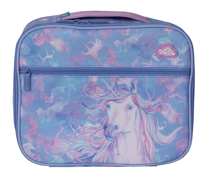 Spencil Big Cooler Lunch Bag Unicorn Magic