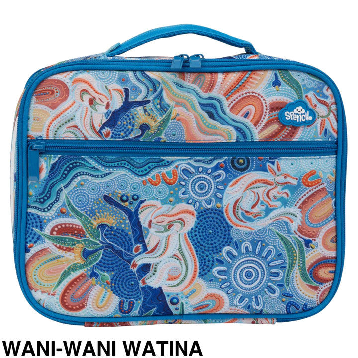 Spencil Big Cooler Lunch Bag Wani-Wani Watina