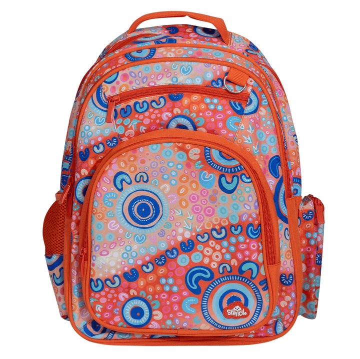 Spencil Big Kids Backpack Ngootypoorteen