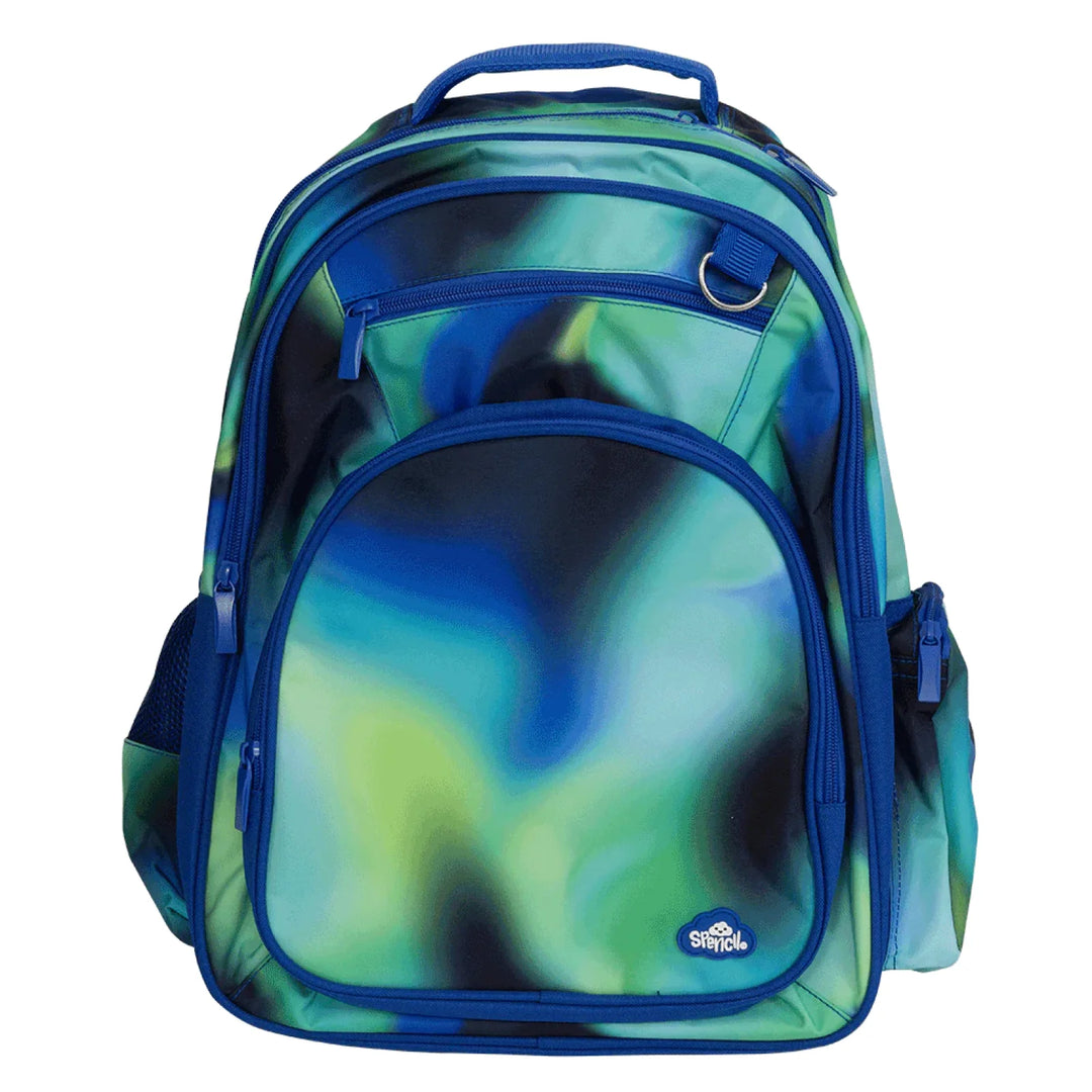 Spencil Big Kids Backpack Galactic Glow