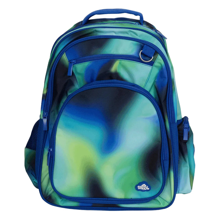 Spencil Big Kids Backpack Galactic Glow