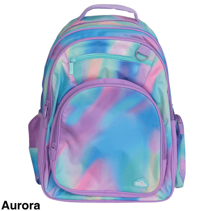 Spencil Big Kids Backpack Aurora