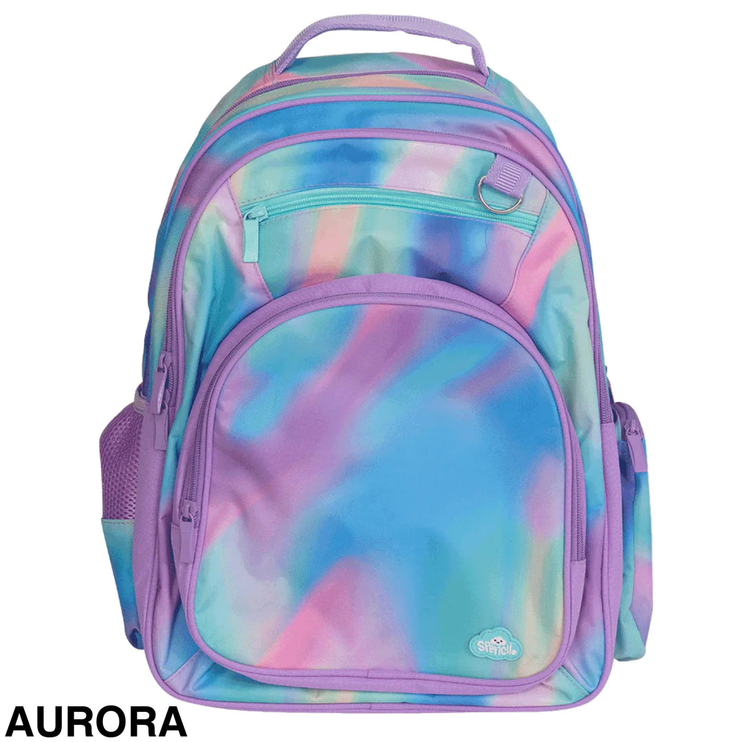 Spencil Big Kids Backpack Aurora