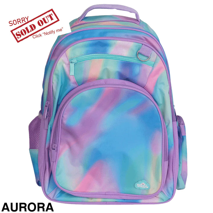 Spencil Big Kids Backpack Aurora