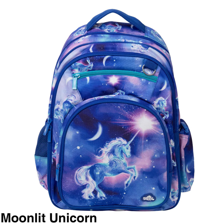 Spencil Big Kids Backpack Moonlit Unicorn