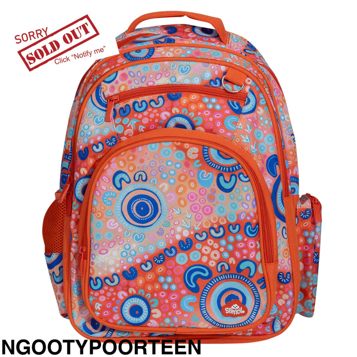 Spencil Big Kids Backpack Ngootypoorteen