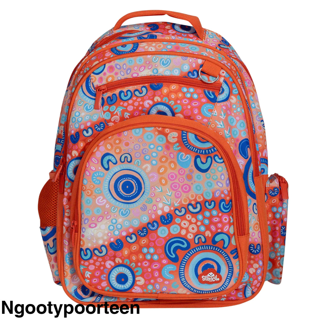 Spencil Big Kids Backpack Ngootypoorteen