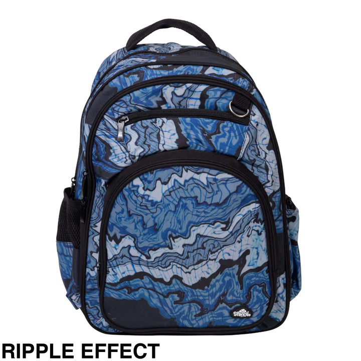 Spencil Big Kids Backpack Ripple Effect