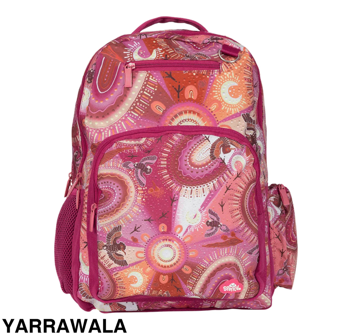 Spencil Big Kids Backpack Yarrawala