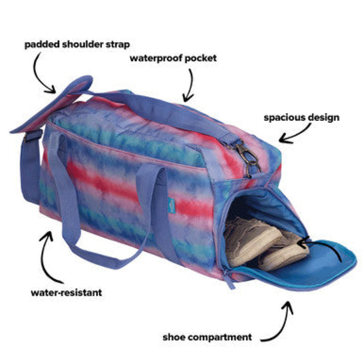 Spencil Duffle Bag