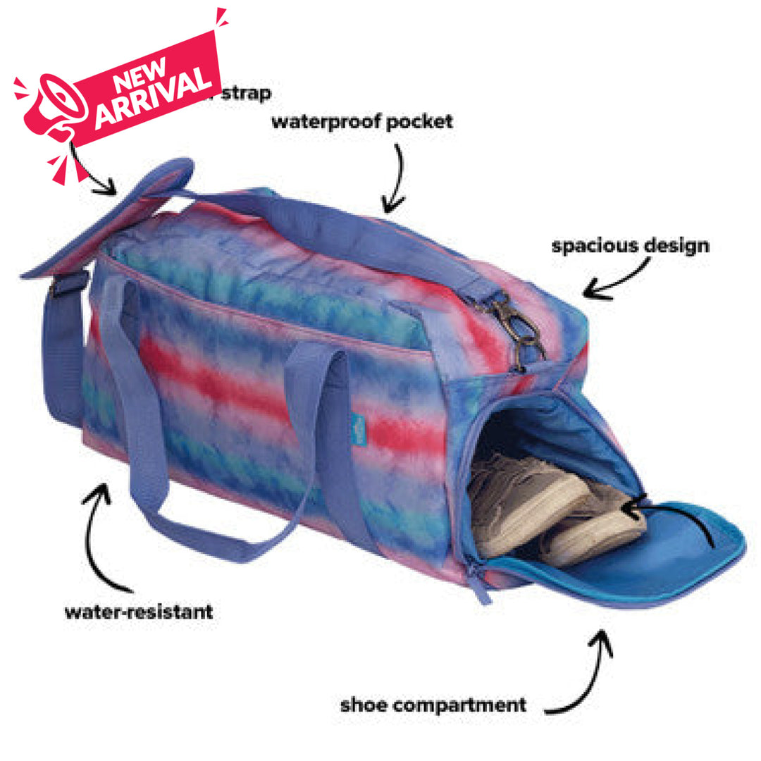Spencil Duffle Bag