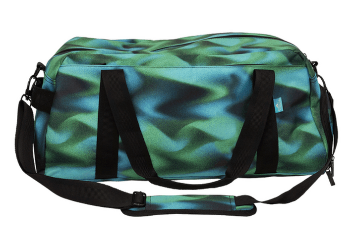 Spencil Duffle Bag Into the Deep
