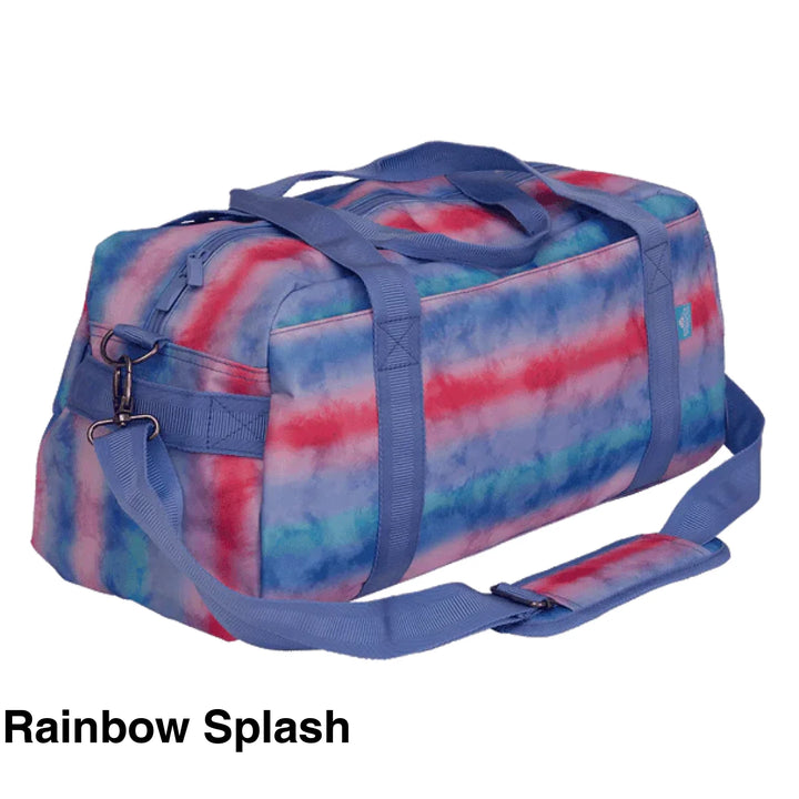 Spencil Duffle Bag Rainbow Splash