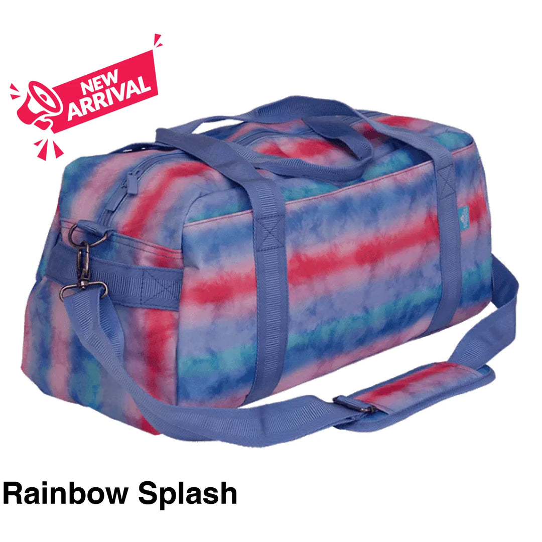 Spencil Duffle Bag Rainbow Splash