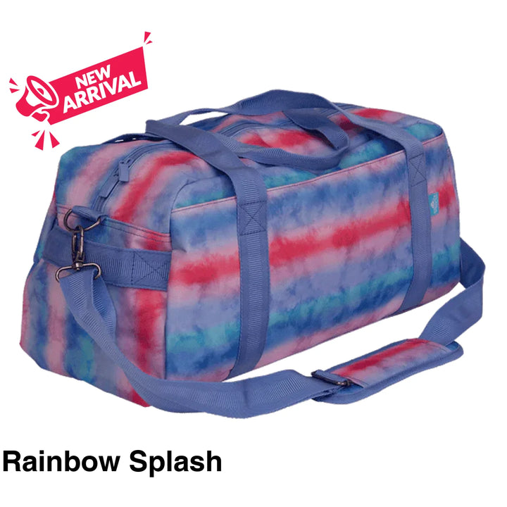 Spencil Duffle Bag Rainbow Splash