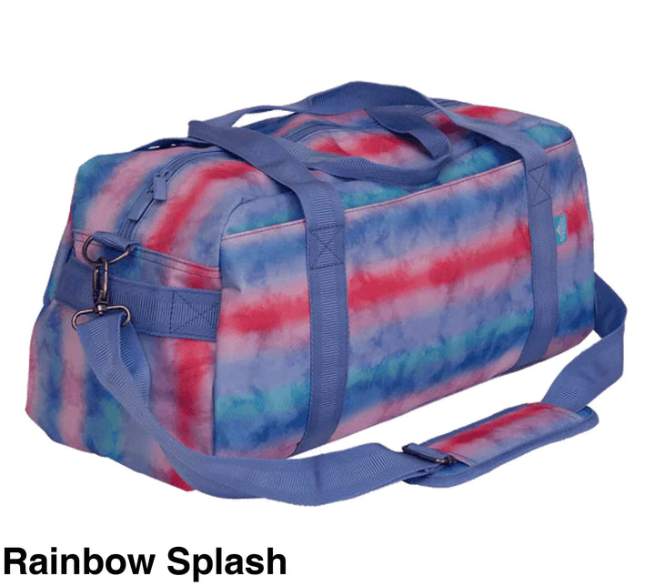 Spencil Duffle Bag Rainbow Splash