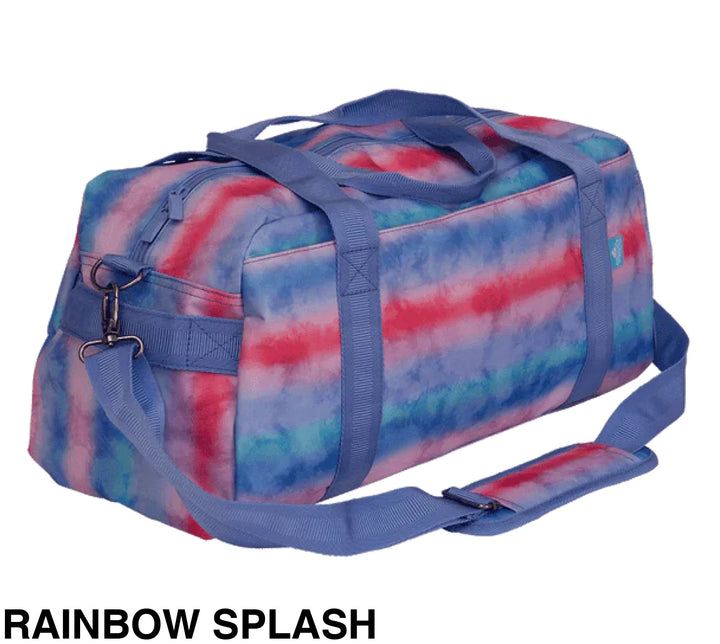 Spencil Duffle Bag Rainbow Splash