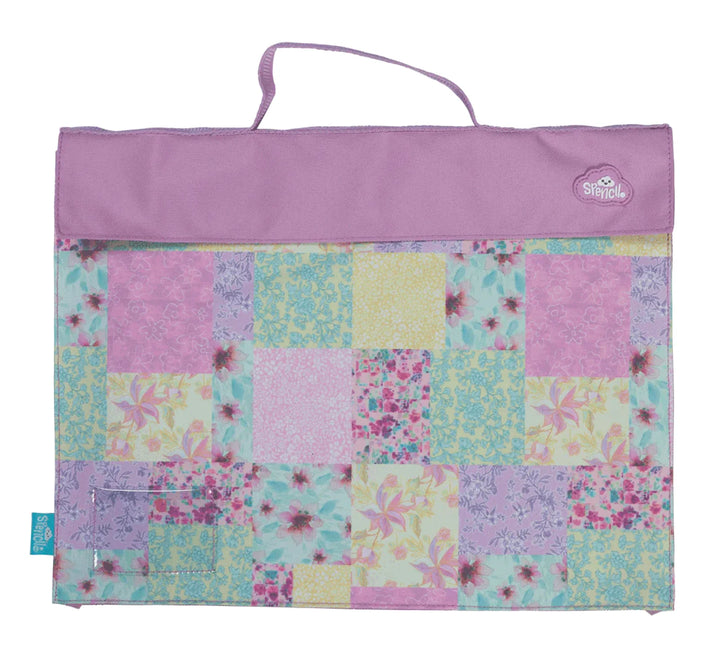 Spencil Library Bag Blooming Beauty