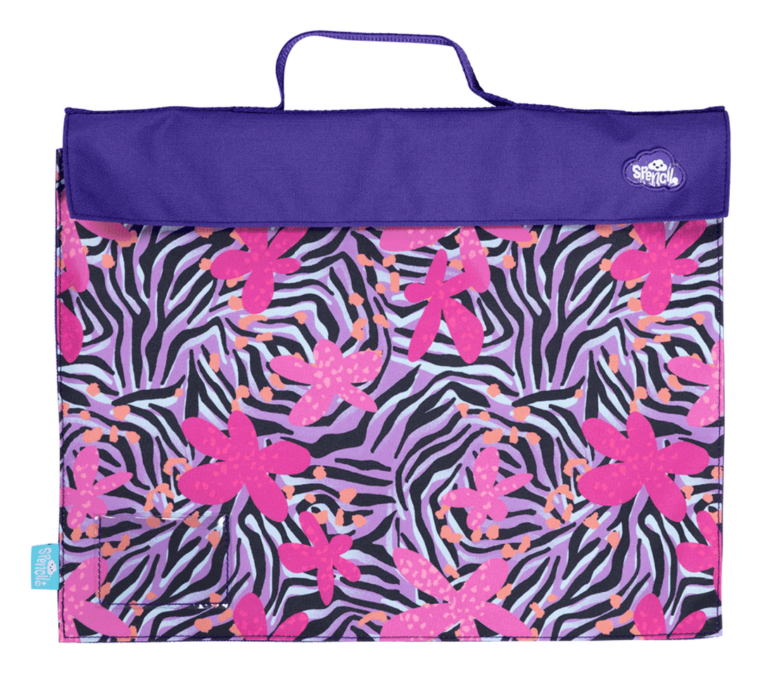 Spencil Library Bag Born To Be Wild