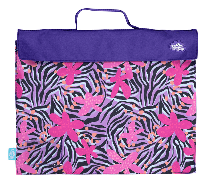 Spencil Library Bag Born To Be Wild