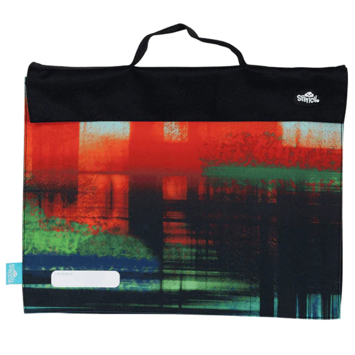 Spencil Library Bag Ignite