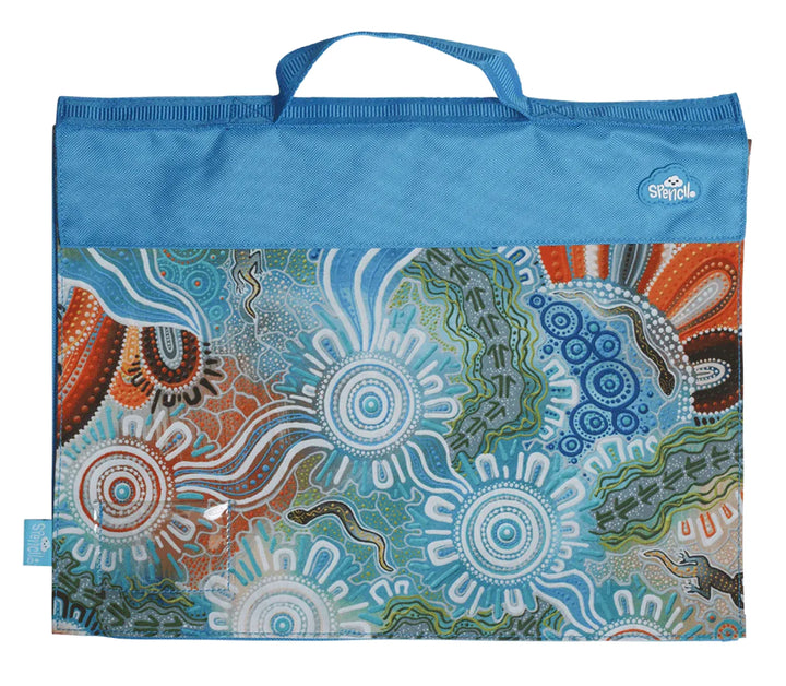 Spencil Library Bag Kalkatungu Muu