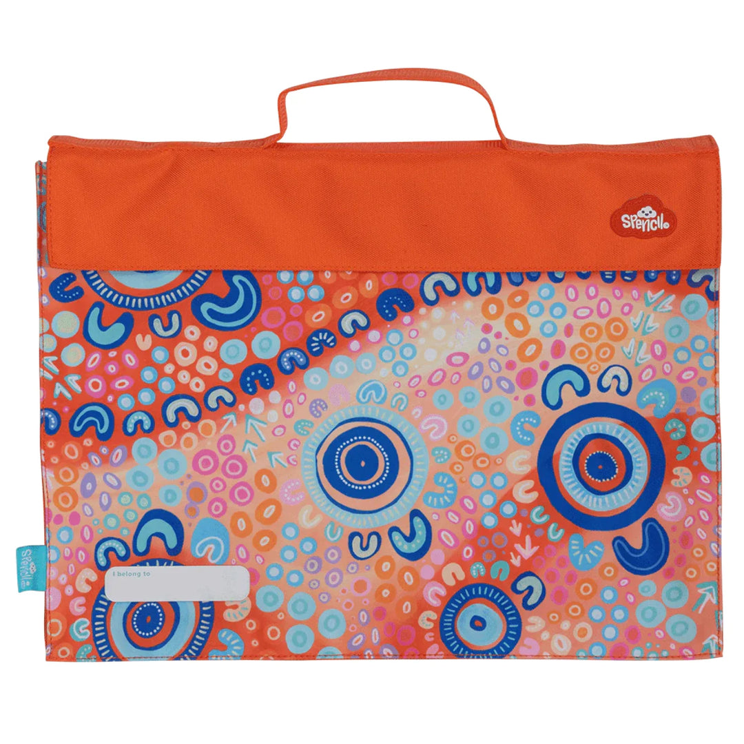 Spencil Library Bag Kalkatungu Muu