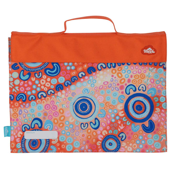 Spencil Library Bag Kalkatungu Muu