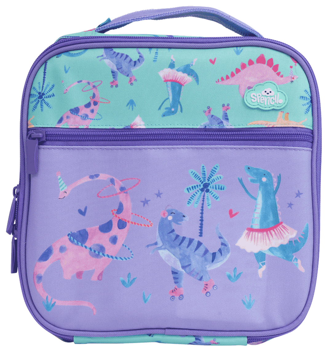 Spencil Little Cooler Lunch Bag Roar-Some