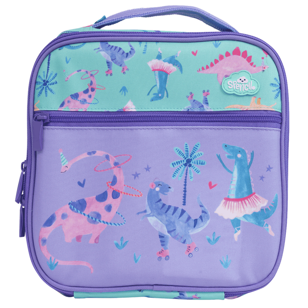 Spencil Little Cooler Lunch Bag Roar-Some