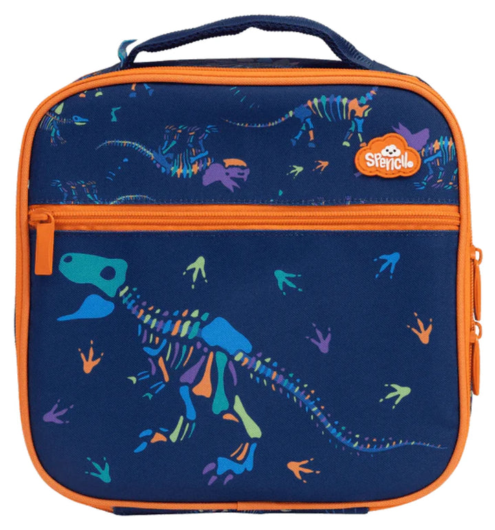 Spencil Little Cooler Lunch Bag Dino Bones
