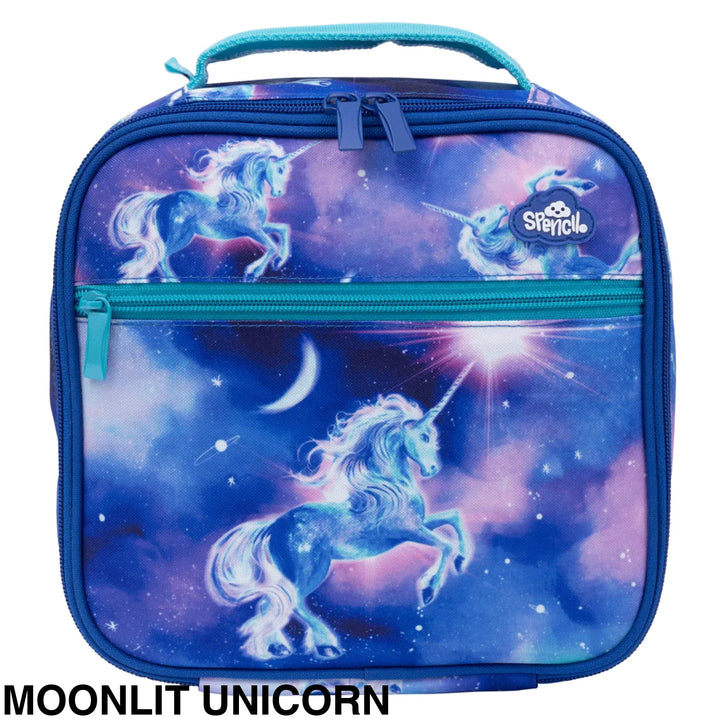 Spencil Little Cooler Lunch Bag Moonlit Unicorn