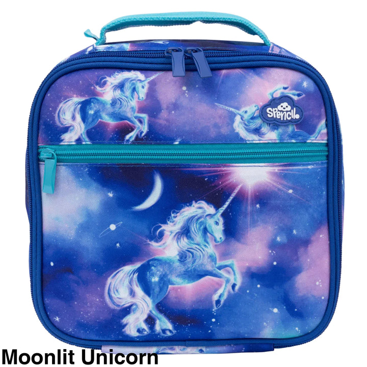 Spencil Little Cooler Lunch Bag Moonlit Unicorn